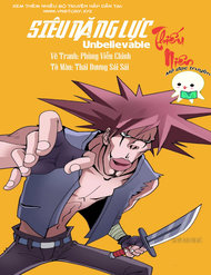 Truyện tranh Thiếu Niên Siêu Năng Lực full - NetTruyen