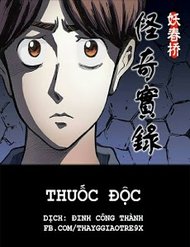 Truyện tranh Thuốc Độc full - NetTruyen
