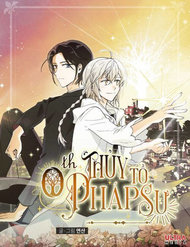 Truyện tranh Thủy Tổ Pháp Sư full - NetTruyen