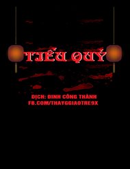 Truyện tranh Tiểu Quỷ full - NetTruyen