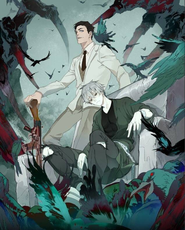 Truyện tranh Tìm Kiếm Dị Tượng full - NetTruyen