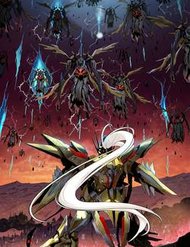 Truyện tranh Tinh Giáp Hồn Tướng full - NetTruyen