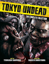 Truyện tranh Tokyo Undead full - NetTruyen