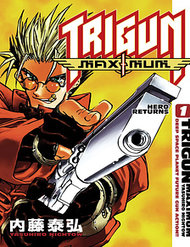 Truyện tranh Trigun Maximum full - NetTruyen