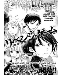 Truyện tranh Trò Chơi Báo Thù full - NetTruyen