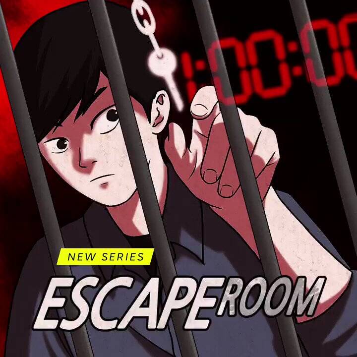 Truyện tranh Trốn Thoát Khỏi Mật Thất full - NetTruyen