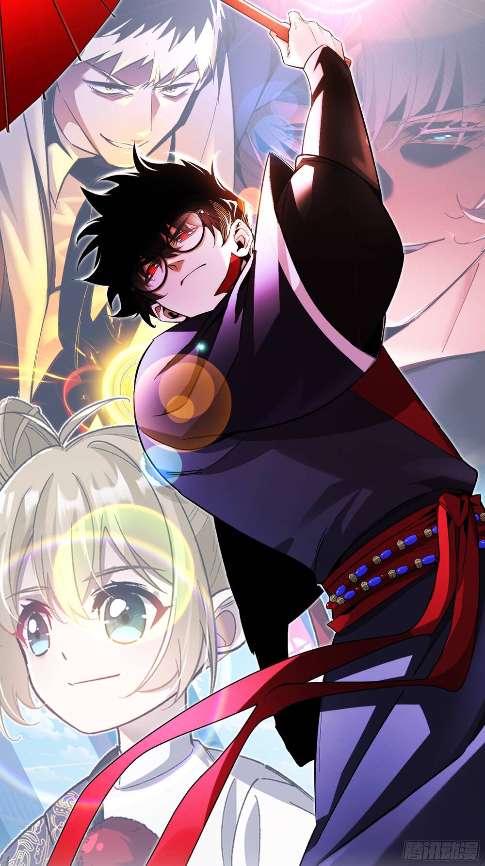 Truyện tranh Trọng Sinh Vào Thế Giới Tu Chân Cyber, Ta Đồ Sát Tất Cả Để Bước Lên Đỉnh Phong full - NetTruyen