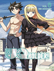 Truyện tranh Uq Holder full - NetTruyen