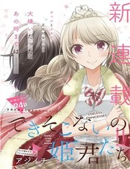 Truyện tranh Useless Princesses full - NetTruyen