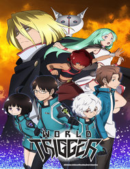 Truyện tranh World Trigger full - NetTruyen
