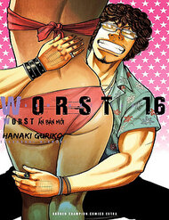 Truyện tranh Worst Ấn Bản Mới full - NetTruyen