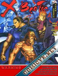 Truyện tranh X Bạo Tộc full - NetTruyen
