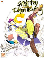 Truyện tranh Xích Trụ Phạn Đường full - NetTruyen