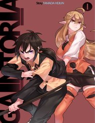 Truyện tranh Xứ Gaintoria full - NetTruyen