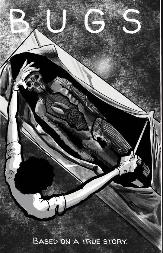 Truyện tranh Côn Trùng full - NetTruyen