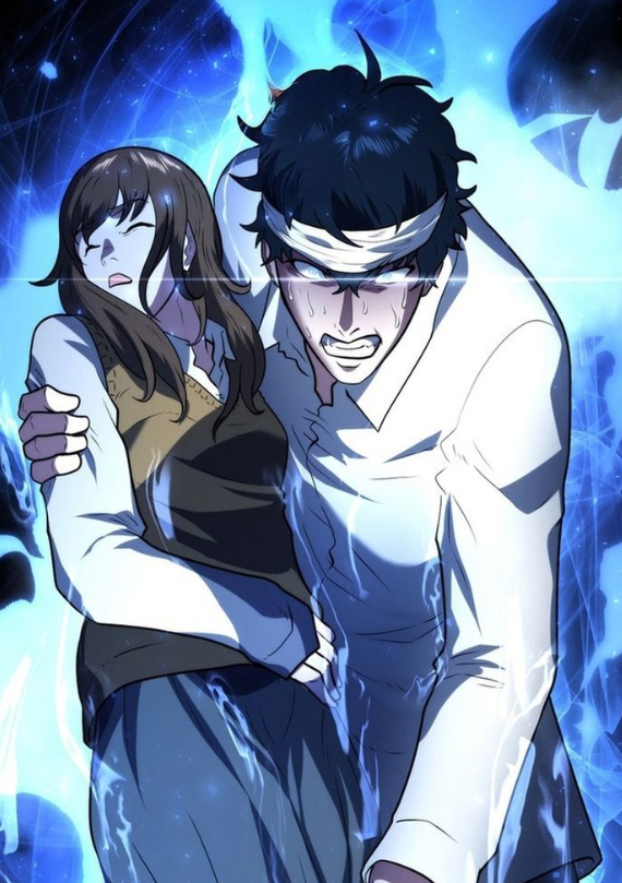 Truyện tranh Kẻ Đoạt Kỹ Năng full - NetTruyen