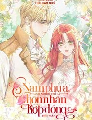 Truyện tranh Nam Phụ À, Anh Nói Đó Chỉ Là Hôn Nhân Hợp Đồng Thôi Mà? full - NetTruyen