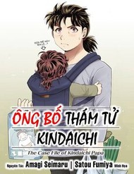 Truyện tranh Ông Bố Thám Tử Kindaichi full - NetTruyen
