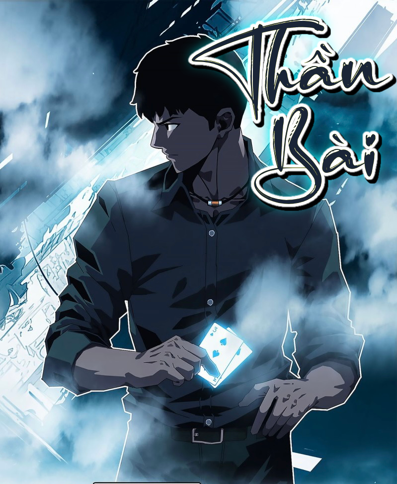 Truyện tranh Thần Bài full - NetTruyen