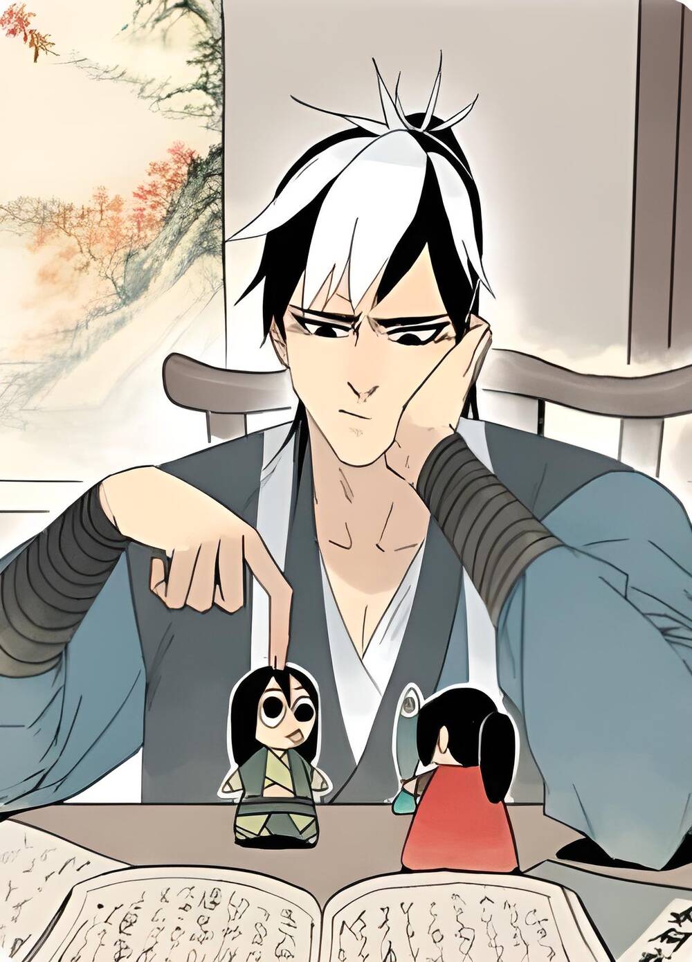 Truyện tranh Thiếu Hiệp Đơn Độc full - NetTruyen