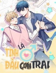 Truyện tranh Tình Đầu Là Con Trai full - NetTruyen