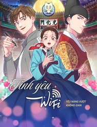 Truyện tranh Tình Yêu Và Wifi full - NetTruyen