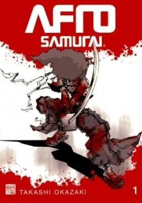 Truyện tranh Afro Samurai full - NetTruyen