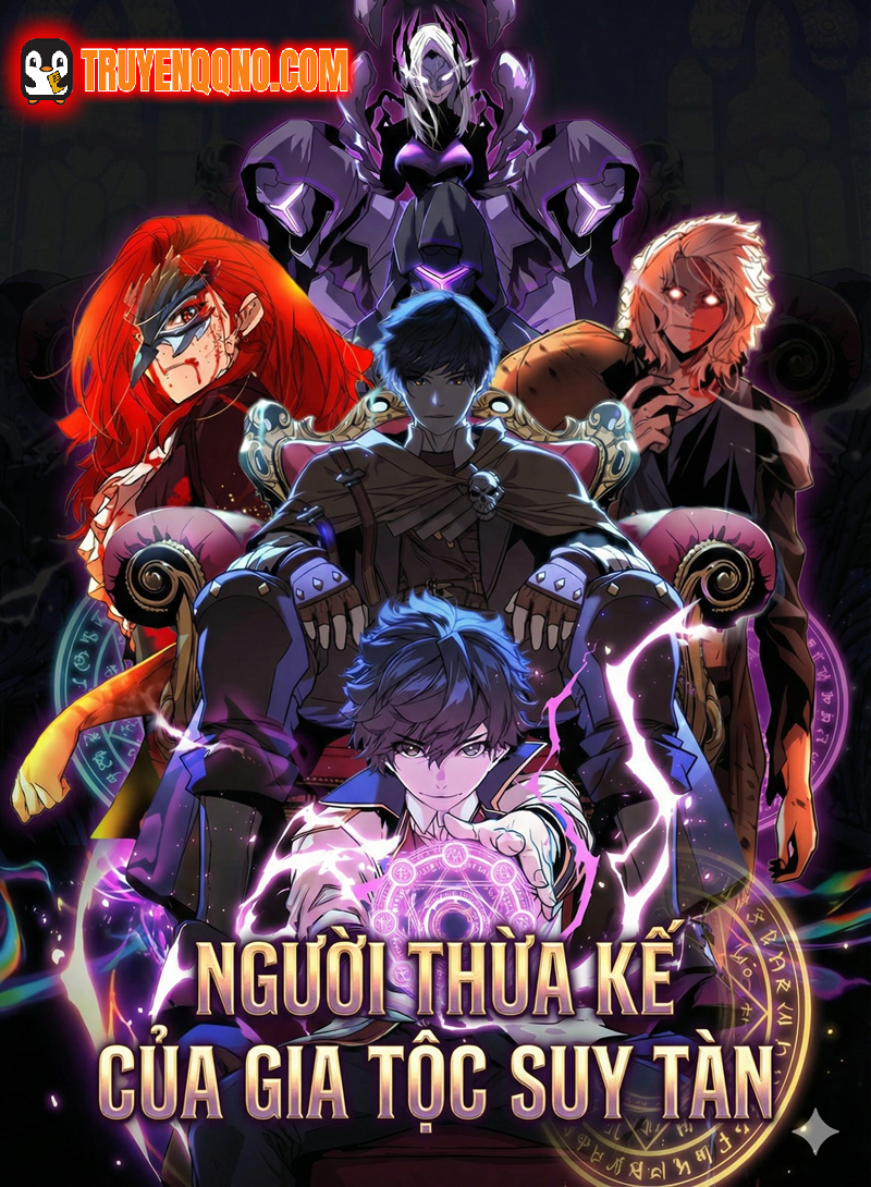 Truyện tranh Người Thừa Kế Của Gia Tộc Suy Tàn full - NetTruyen