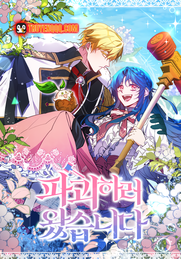 Truyện tranh Ta Đến Để Hủy Diệt full - NetTruyen