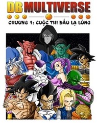 Truyện tranh Dragon Ball Multiverse full - NetTruyen