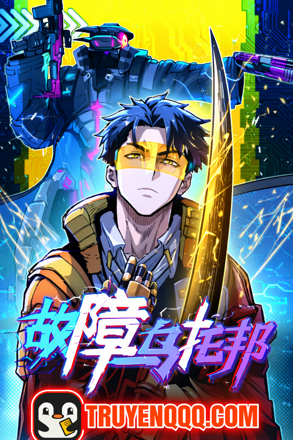 Truyện tranh Sự Cố Utopia full - NetTruyen