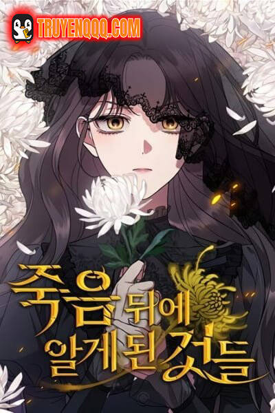 Truyện tranh Những Điều Tôi Học Được Sau Khi Chết full - NetTruyen