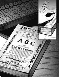 Truyện tranh Chuỗi Án Mạng Abc full - NetTruyen