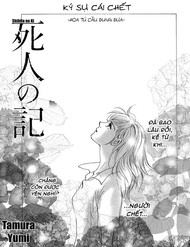 Truyện tranh Ký Sự Cái Chết full - NetTruyen