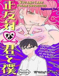 Truyện tranh Seihantai Na Kimi To Boku full - NetTruyen