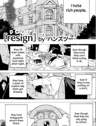 Truyện tranh Thôi Việc full - NetTruyen