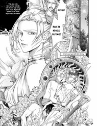 Truyện tranh Orion Say Ngủ Dưới Ánh Trăng full - NetTruyen