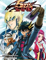 Truyện tranh Yu-Gi-Oh 5Ds full - NetTruyen