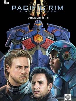 Truyện tranh Pacific Rim: Final Breach full - NetTruyen